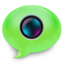 FaceTime Green Icon